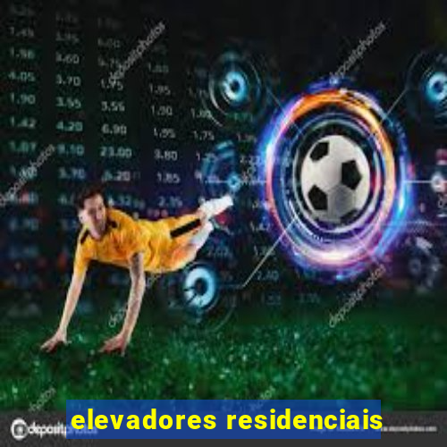 elevadores residenciais